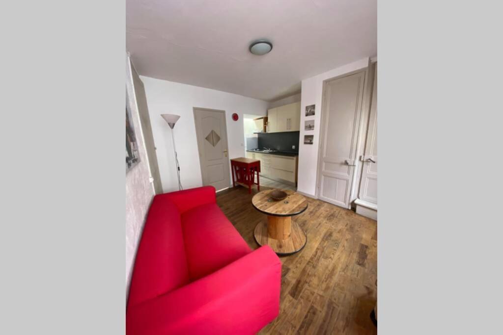 La Perle Marine :Boulogne Sur Mer Экстерьер фото