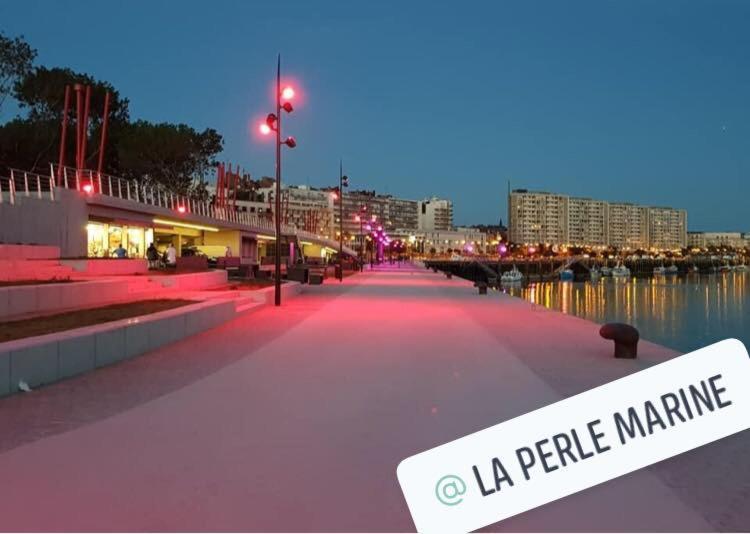 La Perle Marine :Boulogne Sur Mer Экстерьер фото