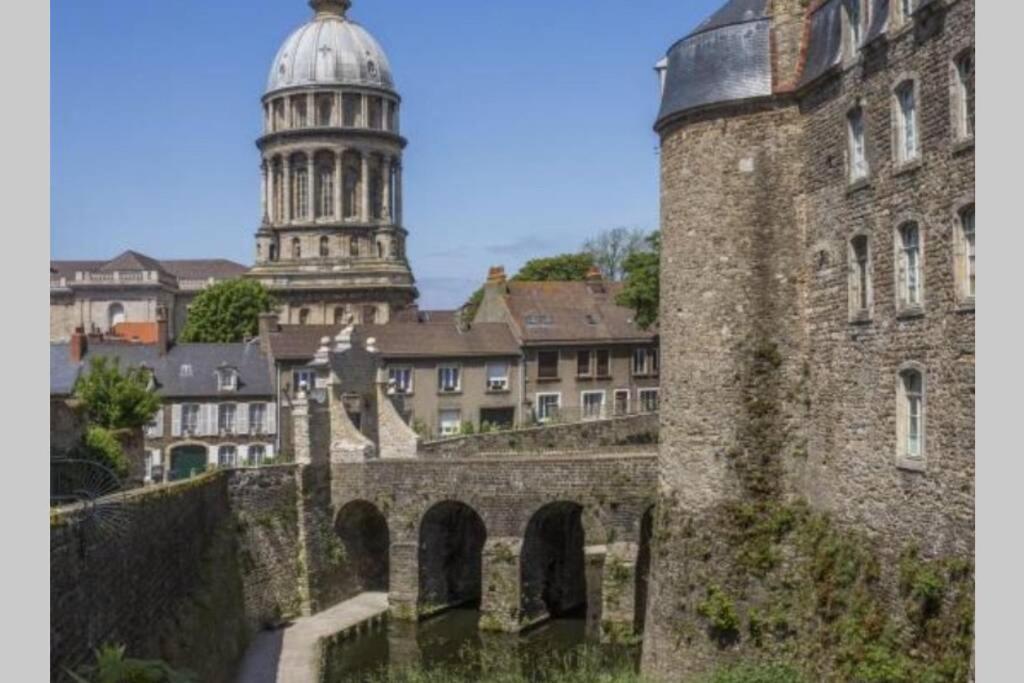 La Perle Marine :Boulogne Sur Mer Экстерьер фото