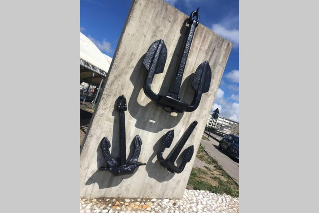 La Perle Marine :Boulogne Sur Mer Экстерьер фото
