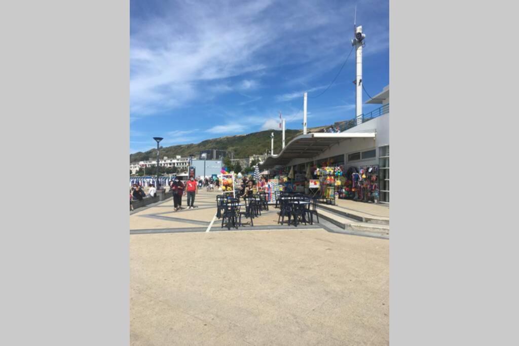 La Perle Marine :Boulogne Sur Mer Экстерьер фото