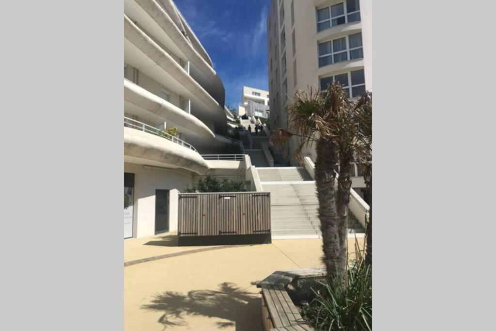 La Perle Marine :Boulogne Sur Mer Экстерьер фото