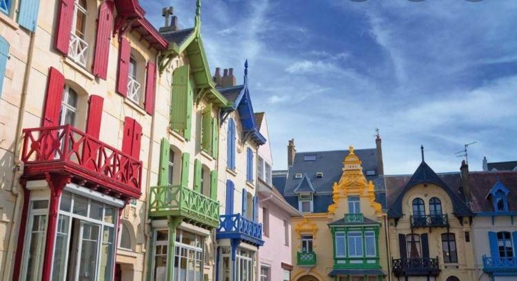 La Perle Marine :Boulogne Sur Mer Экстерьер фото