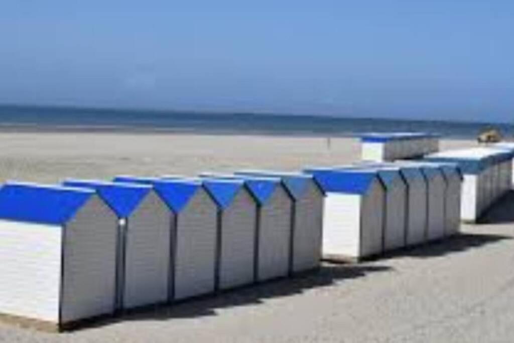La Perle Marine :Boulogne Sur Mer Экстерьер фото