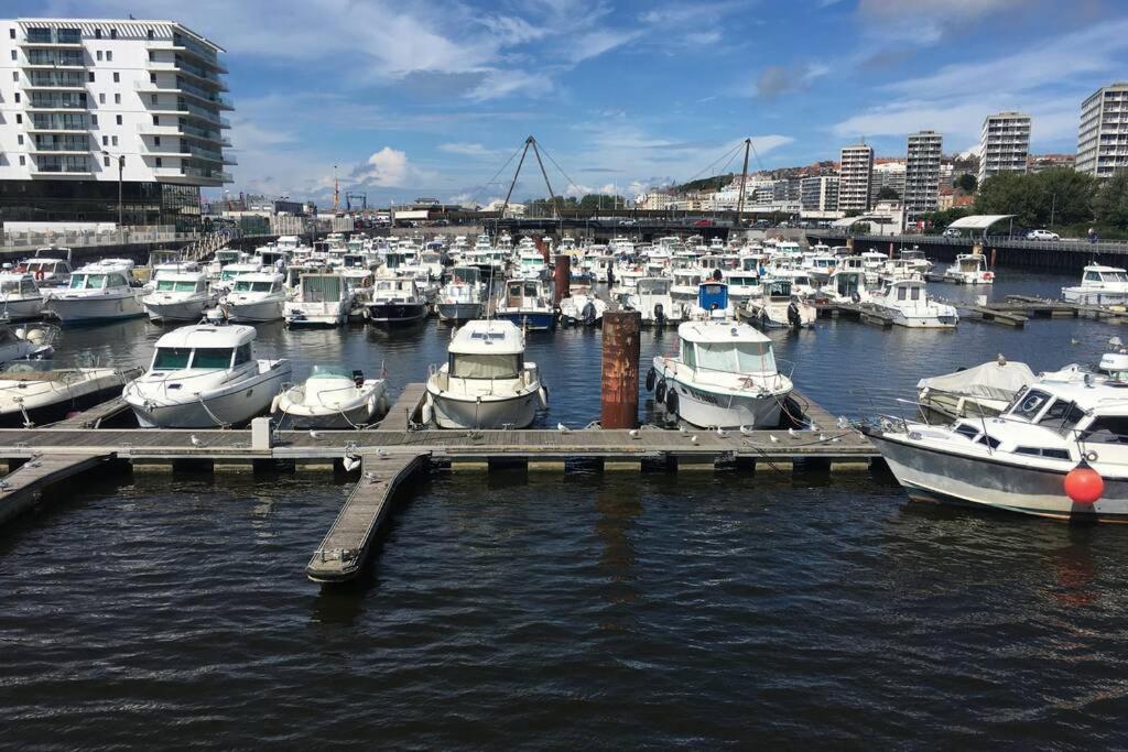 La Perle Marine :Boulogne Sur Mer Экстерьер фото