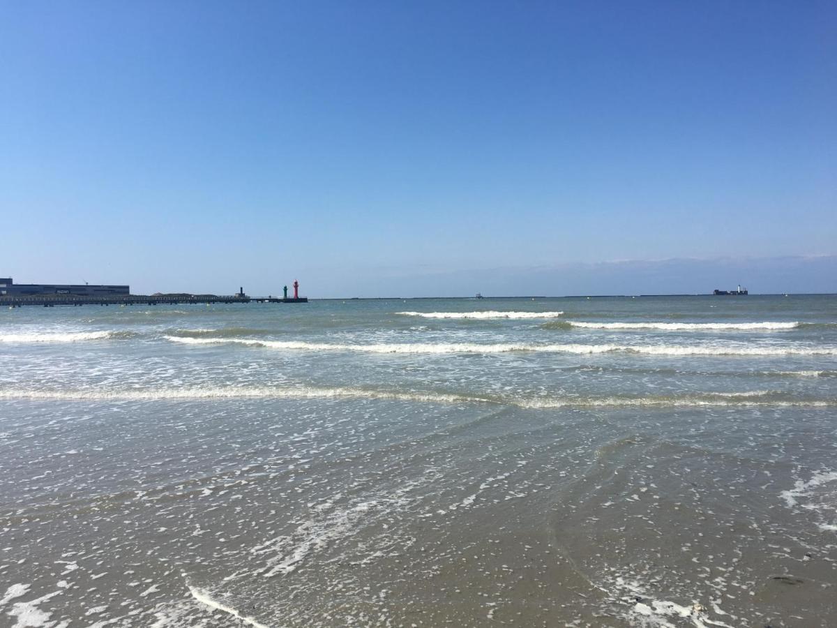 La Perle Marine :Boulogne Sur Mer Экстерьер фото