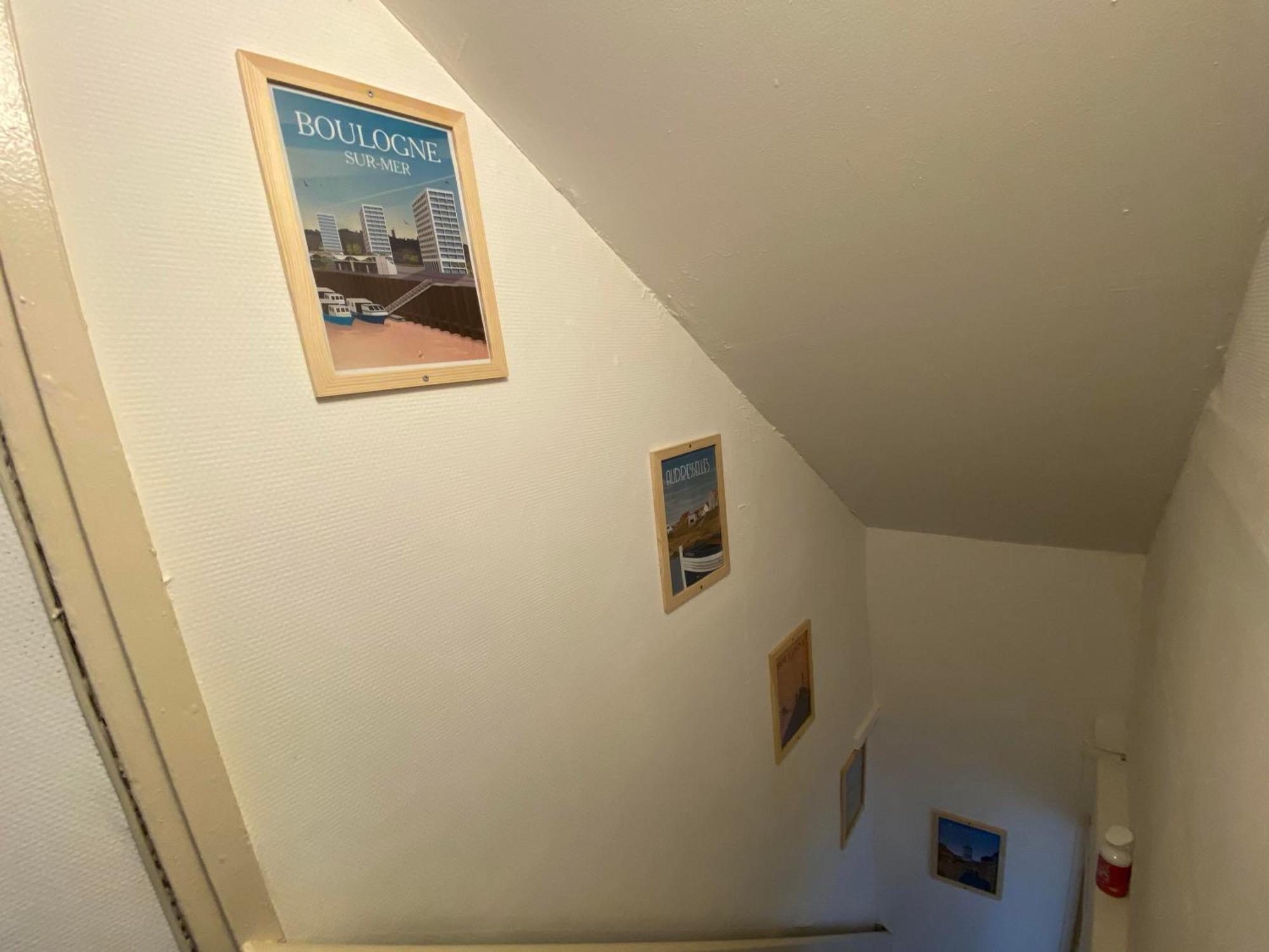 La Perle Marine :Boulogne Sur Mer Экстерьер фото